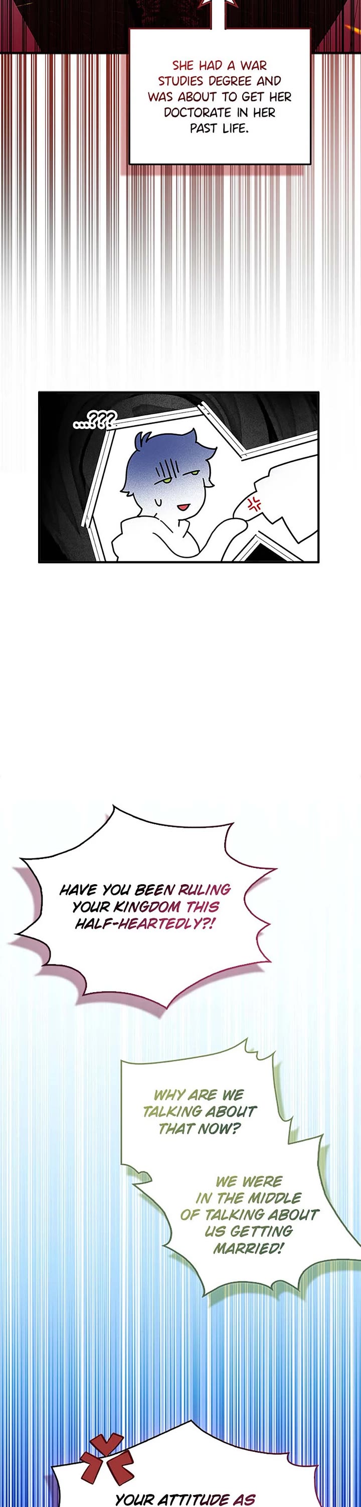 I Was Planning to Become a Loyal Sword Chapter 101 page 3 - Chapter 101
