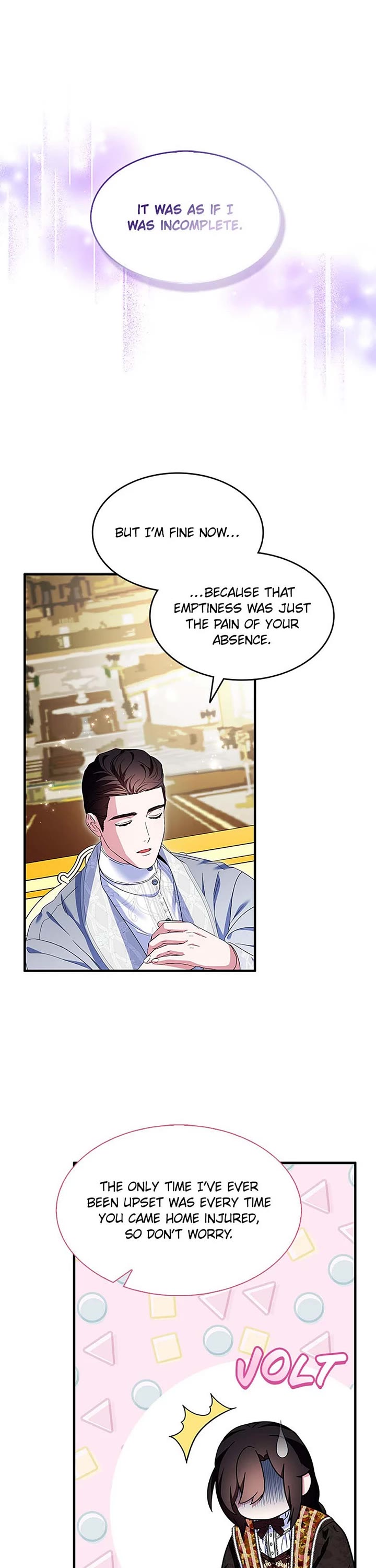 I Was Planning to Become a Loyal Sword Chapter 101 page 30 - Chapter 101