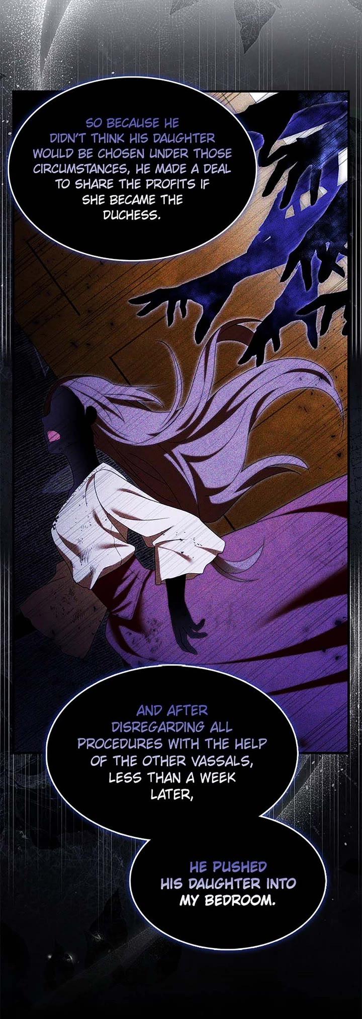 I Was Planning to Become a Loyal Sword Chapter 101 page 35 - Chapter 101