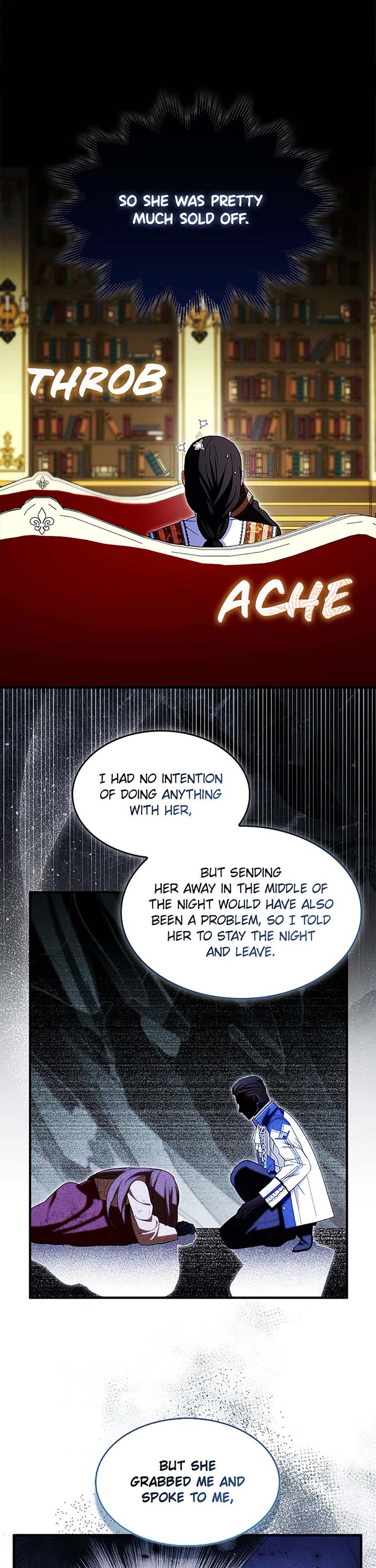 I Was Planning to Become a Loyal Sword Chapter 101 page 36 - Chapter 101
