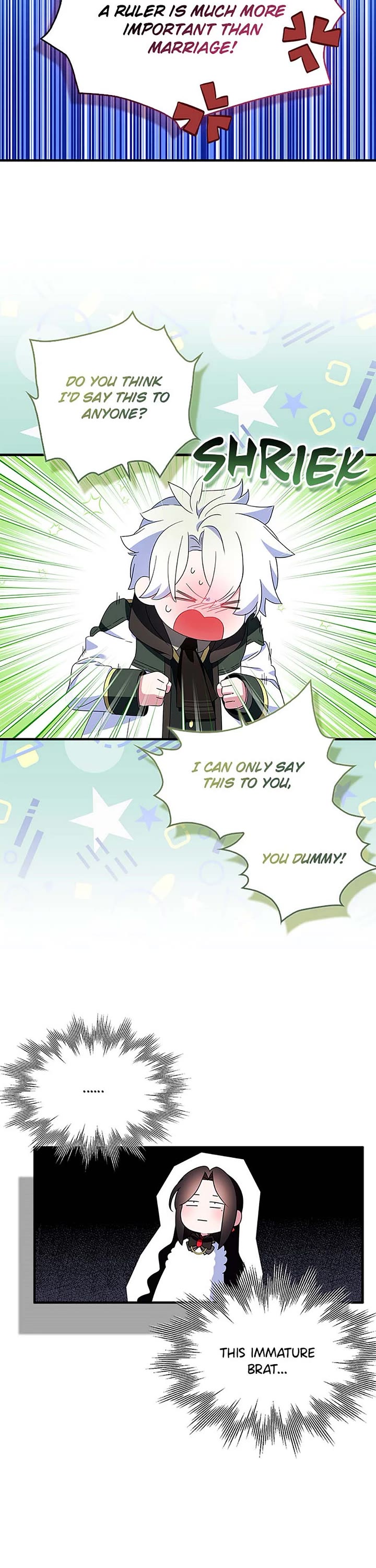 I Was Planning to Become a Loyal Sword Chapter 101 page 4 - Chapter 101