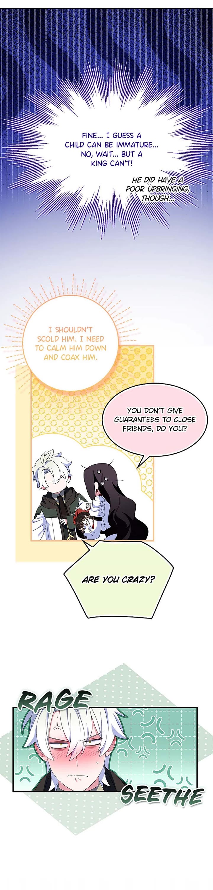 I Was Planning to Become a Loyal Sword Chapter 101 page 5 - Chapter 101