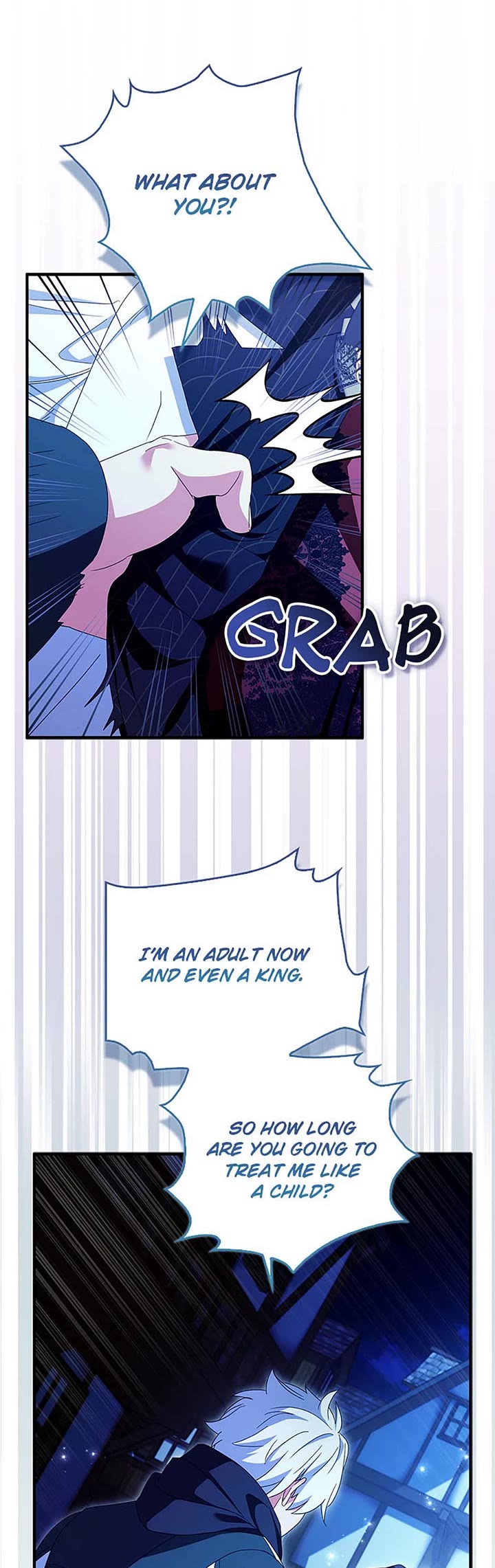 I Was Planning to Become a Loyal Sword Chapter 101 page 6 - Chapter 101