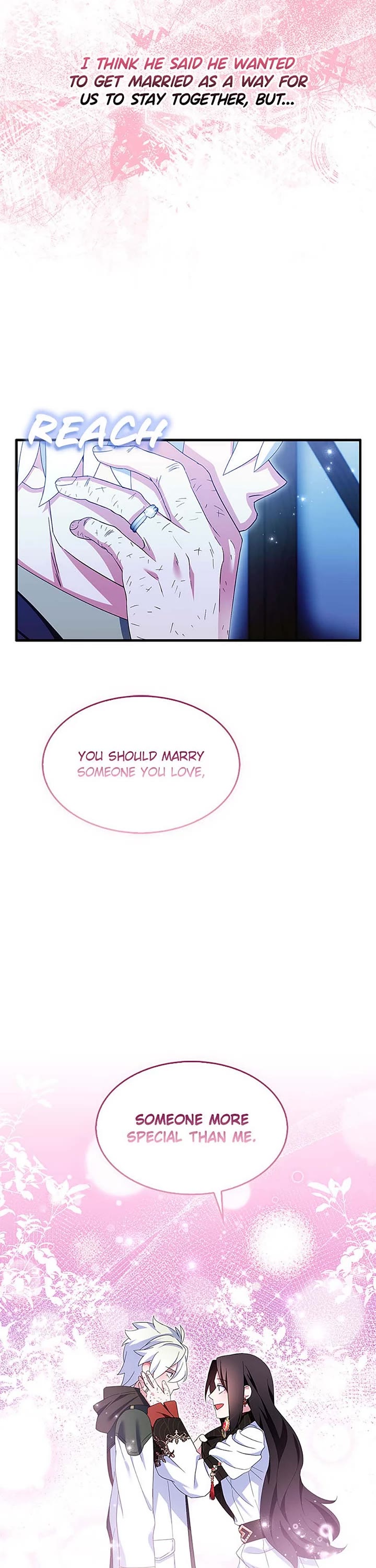 I Was Planning to Become a Loyal Sword Chapter 101 page 8 - Chapter 101