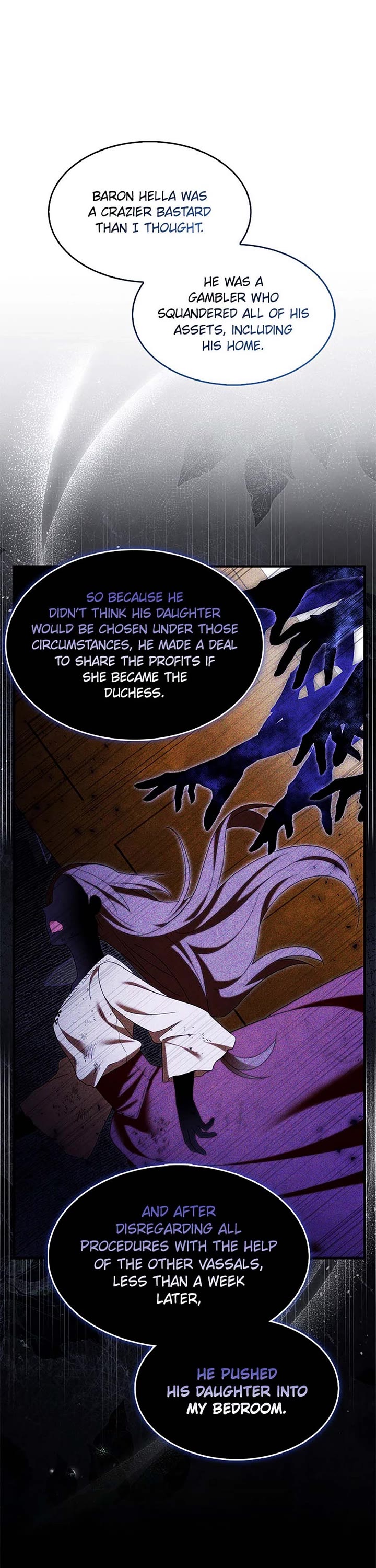 I Was Planning to Become a Loyal Sword Chapter 102 page 1 - Chapter 102