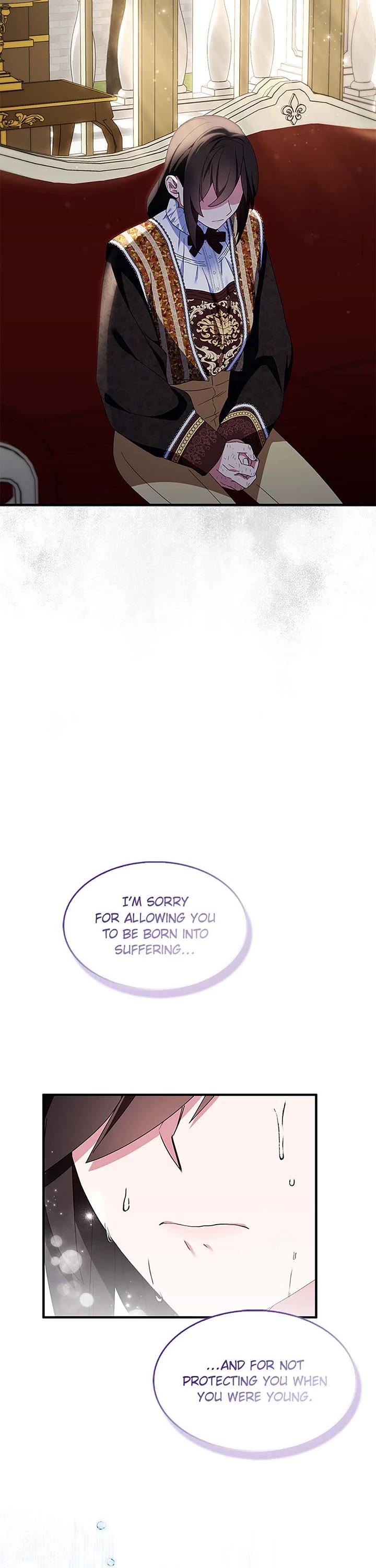 I Was Planning to Become a Loyal Sword Chapter 102 page 13 - Chapter 102