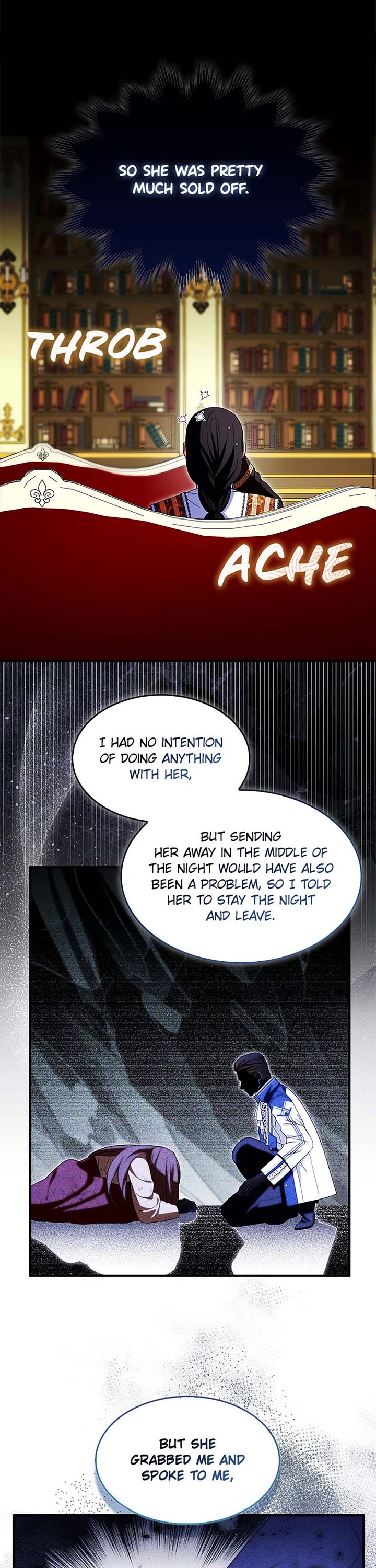 I Was Planning to Become a Loyal Sword Chapter 102 page 2 - Chapter 102