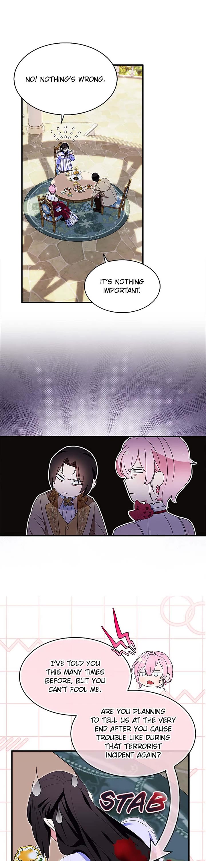 I Was Planning to Become a Loyal Sword Chapter 102 page 26 - Chapter 102