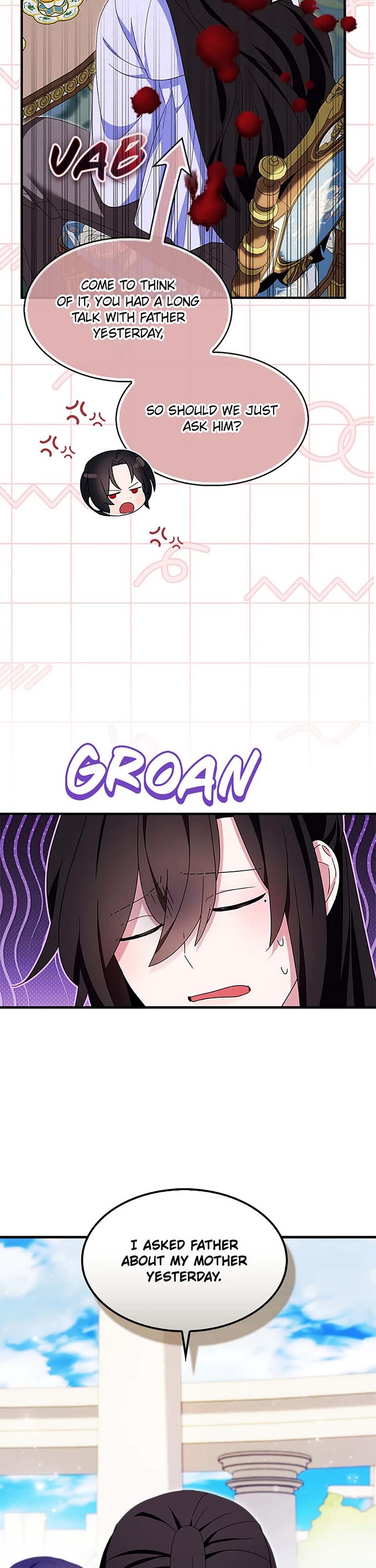 I Was Planning to Become a Loyal Sword Chapter 102 page 27 - Chapter 102