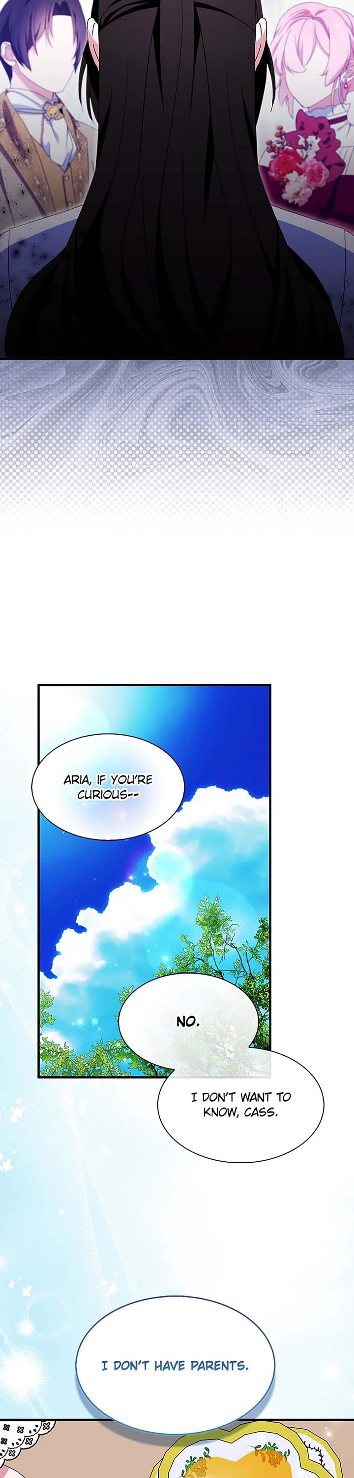 I Was Planning to Become a Loyal Sword Chapter 102 page 28 - Chapter 102