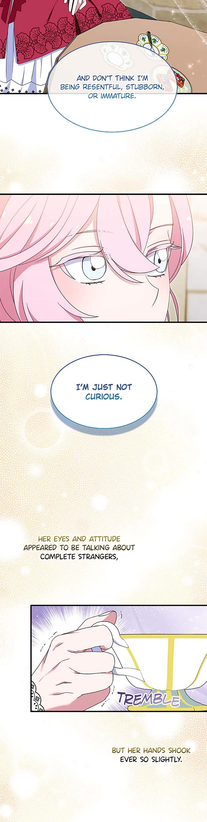 I Was Planning to Become a Loyal Sword Chapter 102 page 30 - Chapter 102