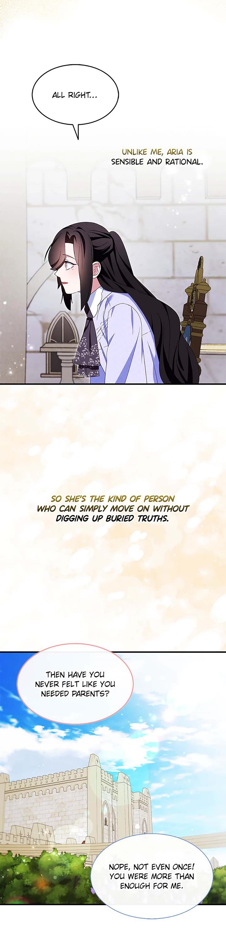 I Was Planning to Become a Loyal Sword Chapter 102 page 31 - Chapter 102