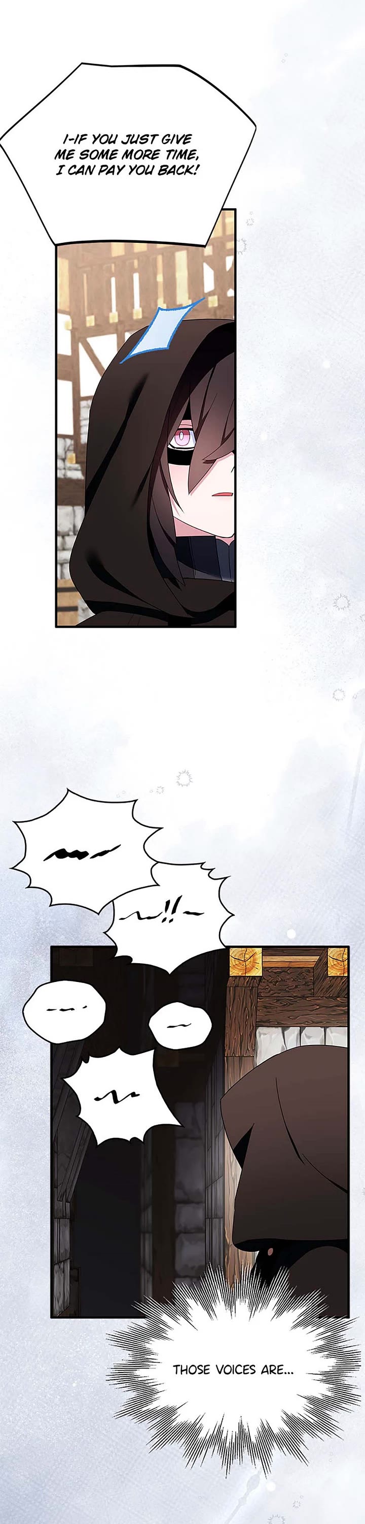 I Was Planning to Become a Loyal Sword Chapter 102 page 37 - Chapter 102