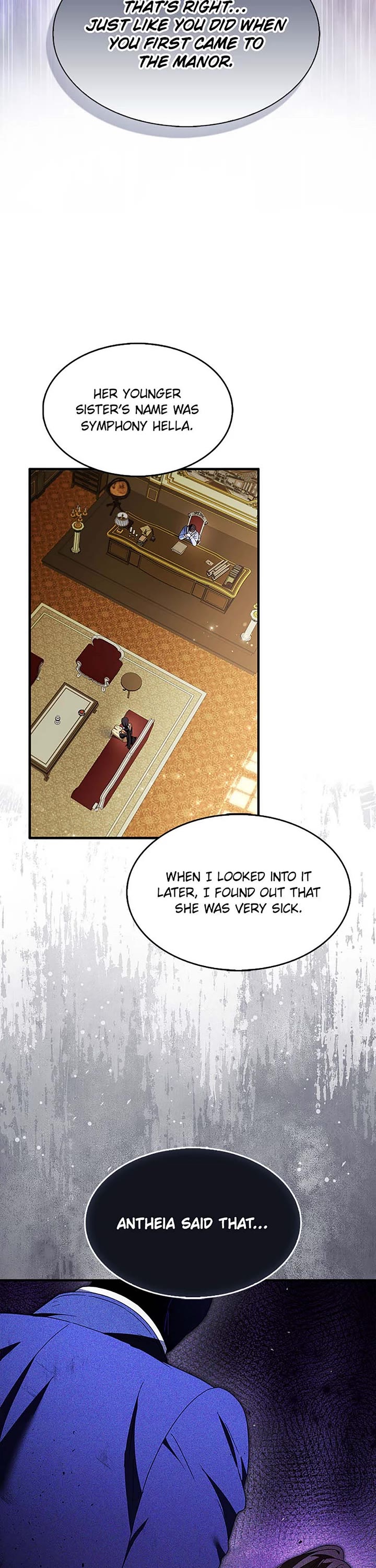 I Was Planning to Become a Loyal Sword Chapter 102 page 4 - Chapter 102