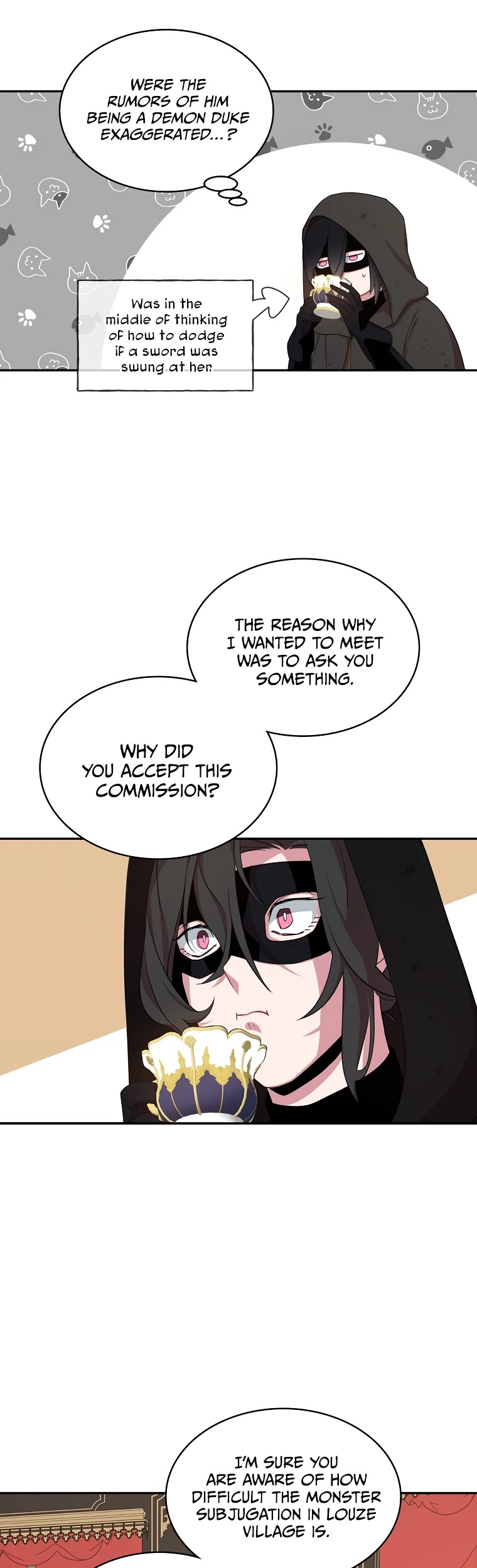I Was Planning to Become a Loyal Sword Chapter 11 page 10 - Chapter 11