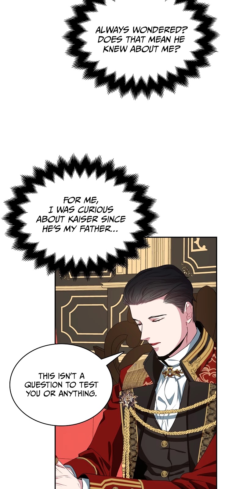 I Was Planning to Become a Loyal Sword Chapter 11 page 12 - Chapter 11