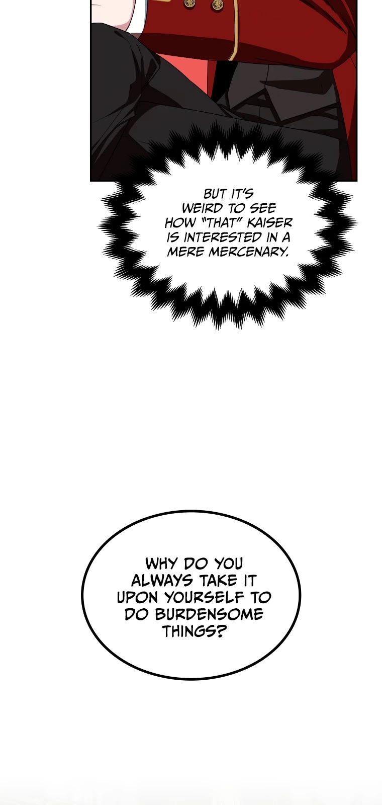 I Was Planning to Become a Loyal Sword Chapter 11 page 13 - Chapter 11