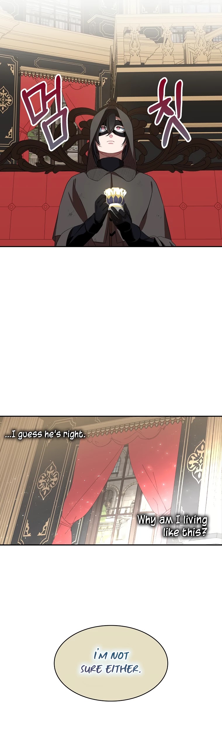 I Was Planning to Become a Loyal Sword Chapter 11 page 14 - Chapter 11