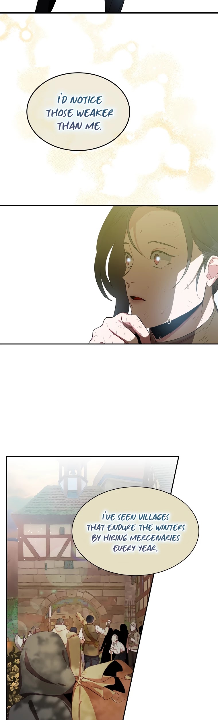 I Was Planning to Become a Loyal Sword Chapter 11 page 17 - Chapter 11