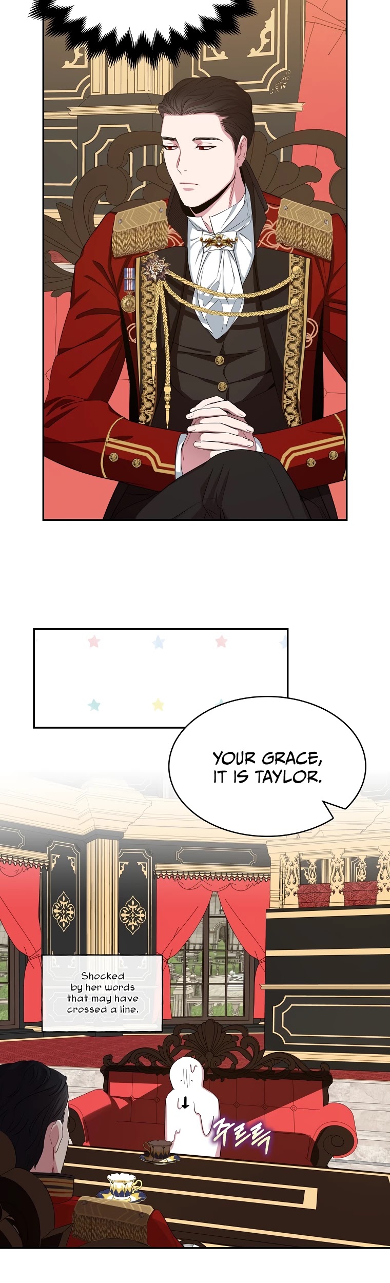 I Was Planning to Become a Loyal Sword Chapter 11 page 21 - Chapter 11