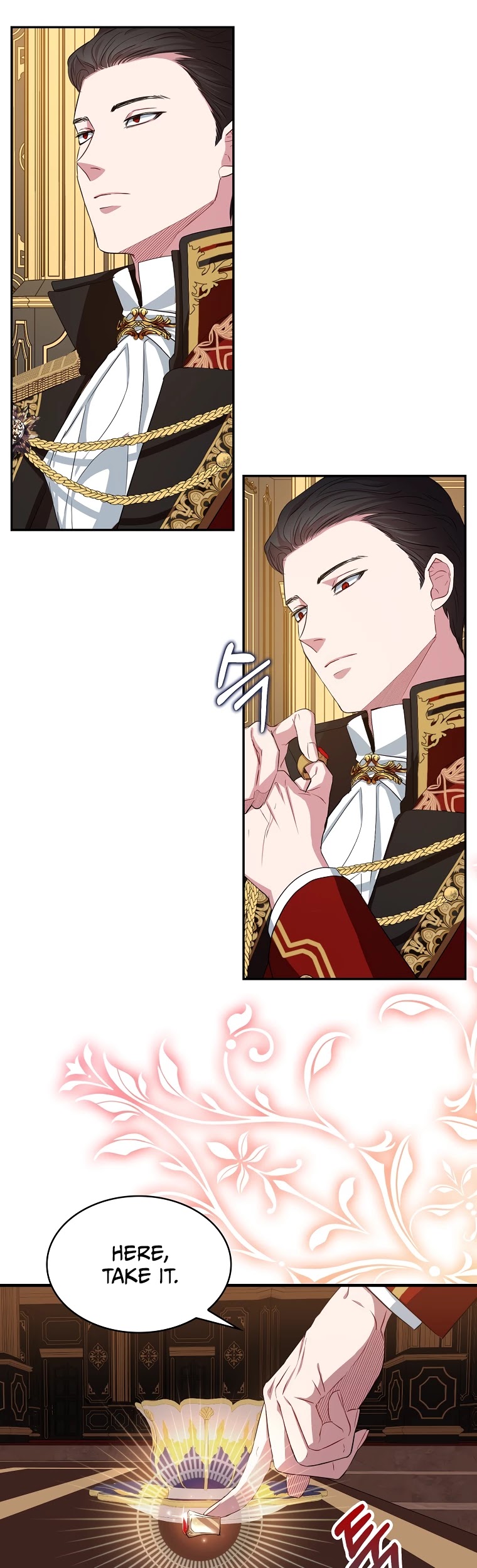 I Was Planning to Become a Loyal Sword Chapter 11 page 24 - Chapter 11