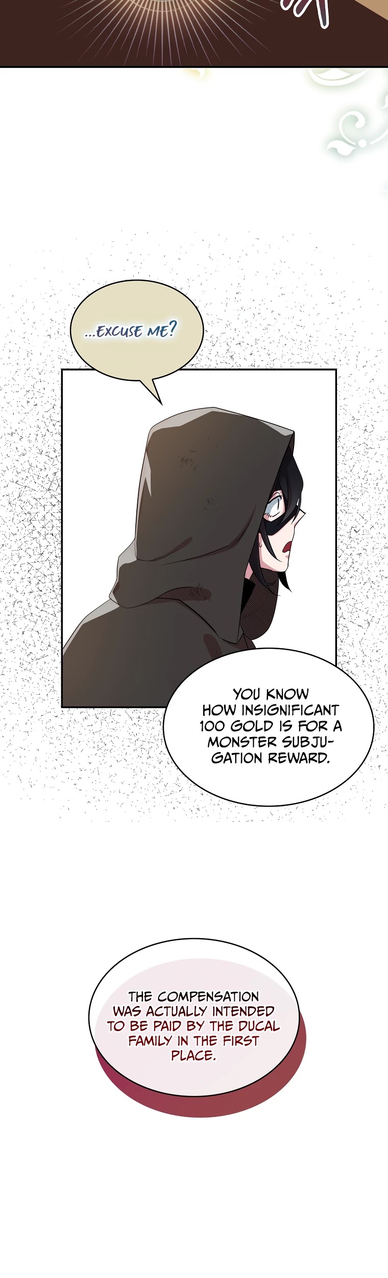 I Was Planning to Become a Loyal Sword Chapter 11 page 25 - Chapter 11