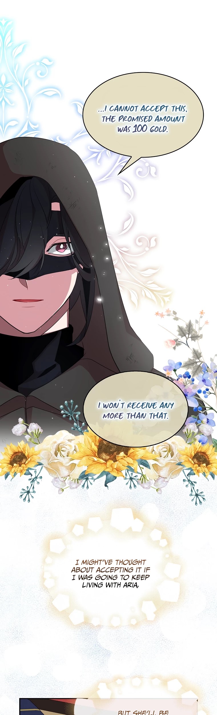 I Was Planning to Become a Loyal Sword Chapter 11 page 26 - Chapter 11