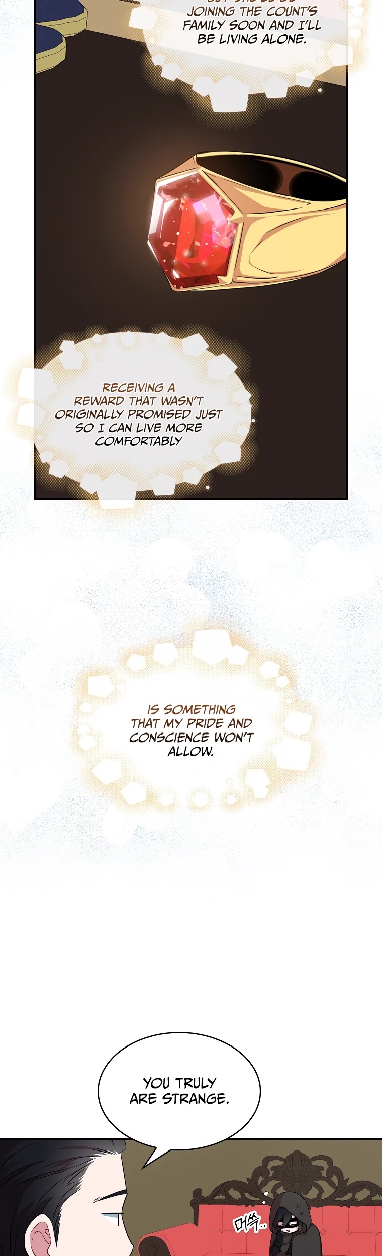 I Was Planning to Become a Loyal Sword Chapter 11 page 27 - Chapter 11