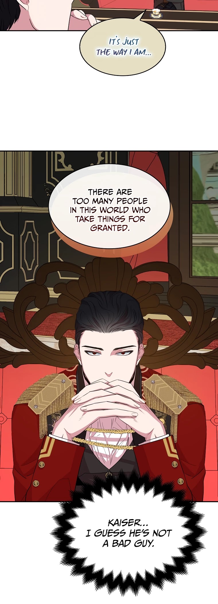 I Was Planning to Become a Loyal Sword Chapter 11 page 28 - Chapter 11