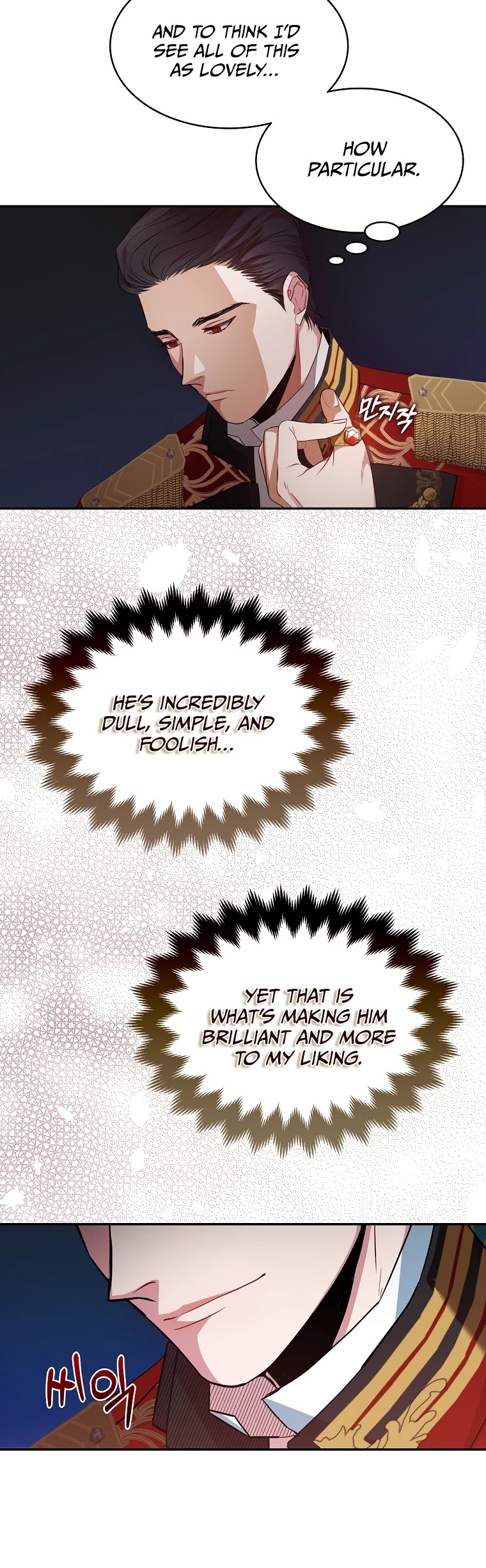 I Was Planning to Become a Loyal Sword Chapter 11 page 37 - Chapter 11