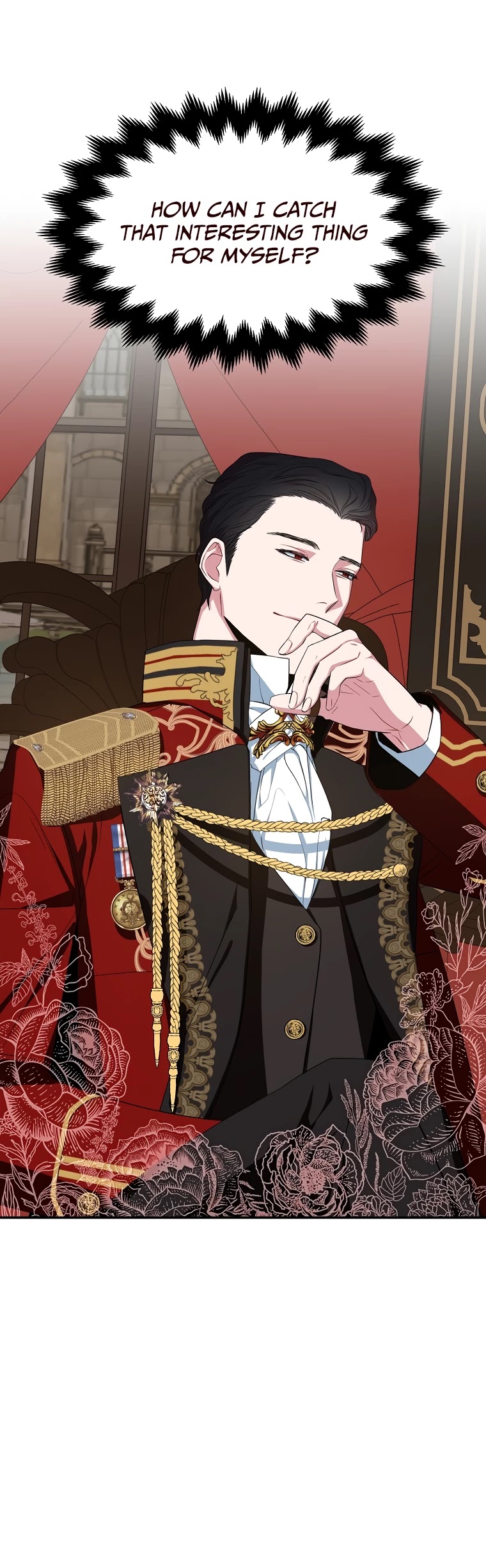 I Was Planning to Become a Loyal Sword Chapter 11 page 38 - Chapter 11