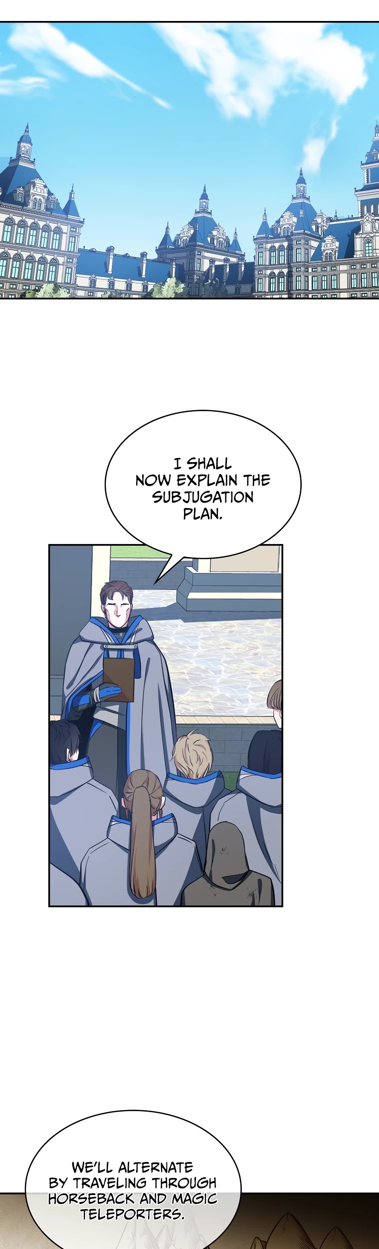 I Was Planning to Become a Loyal Sword Chapter 11 page 39 - Chapter 11