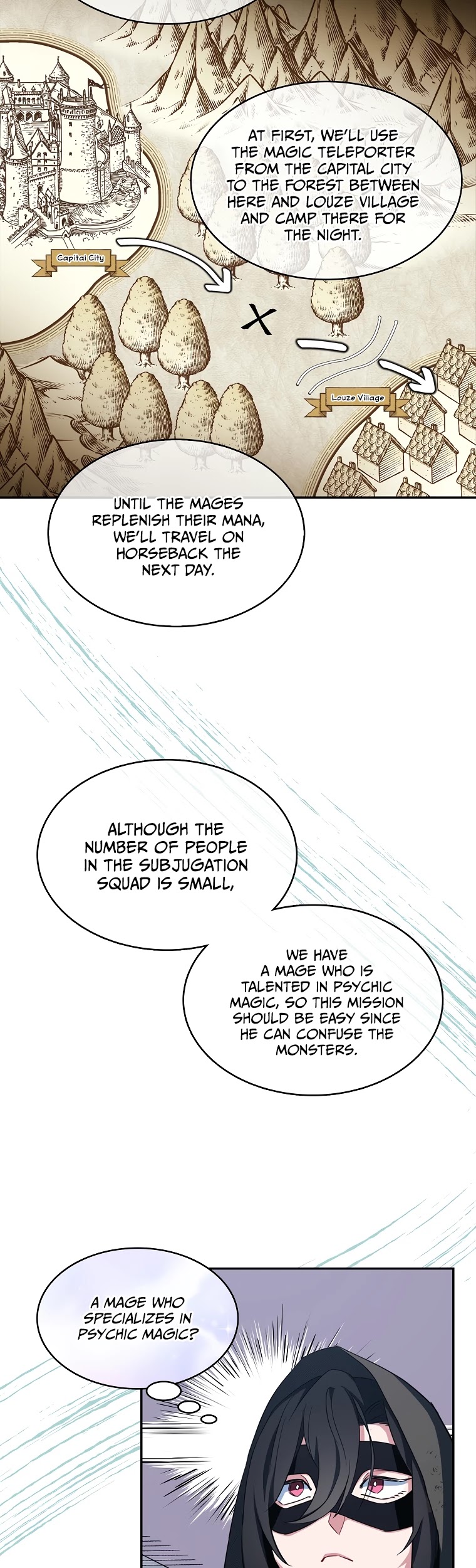 I Was Planning to Become a Loyal Sword Chapter 11 page 40 - Chapter 11