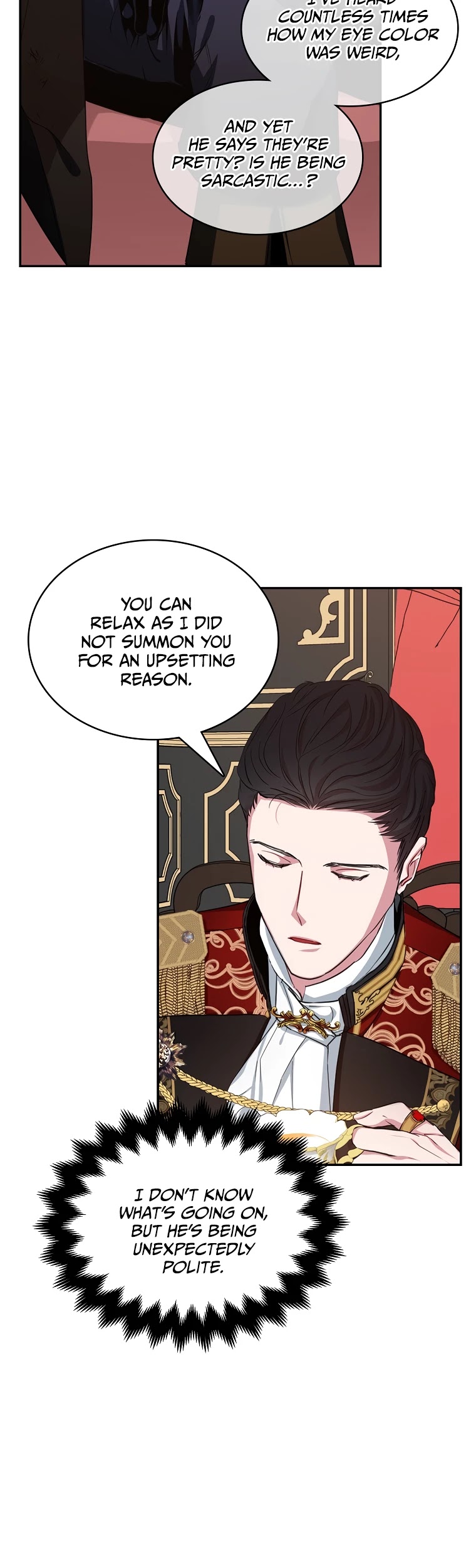 I Was Planning to Become a Loyal Sword Chapter 11 page 9 - Chapter 11
