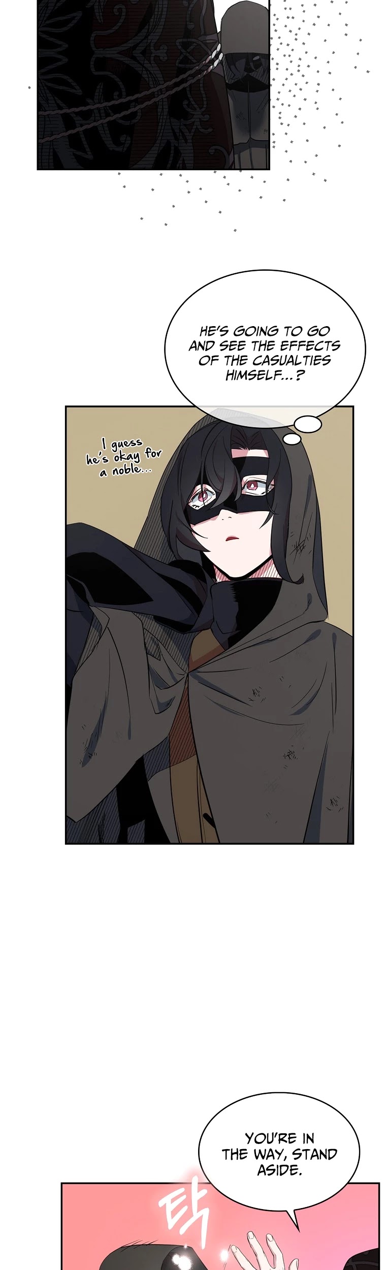 I Was Planning to Become a Loyal Sword Chapter 12 page 14 - Chapter 12