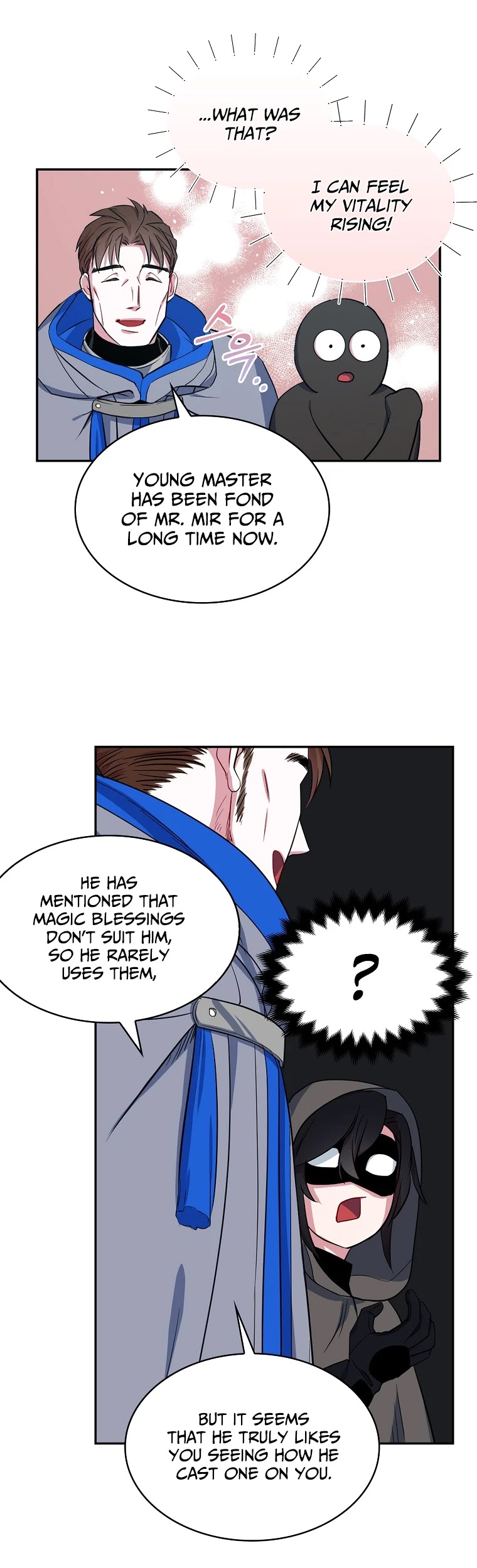 I Was Planning to Become a Loyal Sword Chapter 12 page 16 - Chapter 12