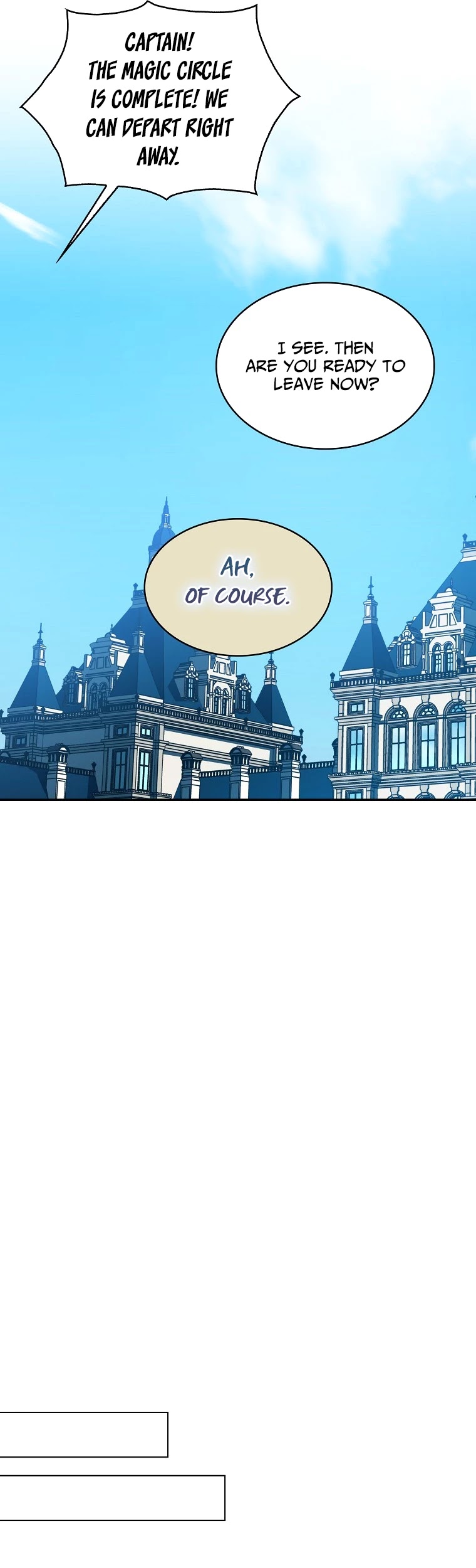 I Was Planning to Become a Loyal Sword Chapter 12 page 18 - Chapter 12