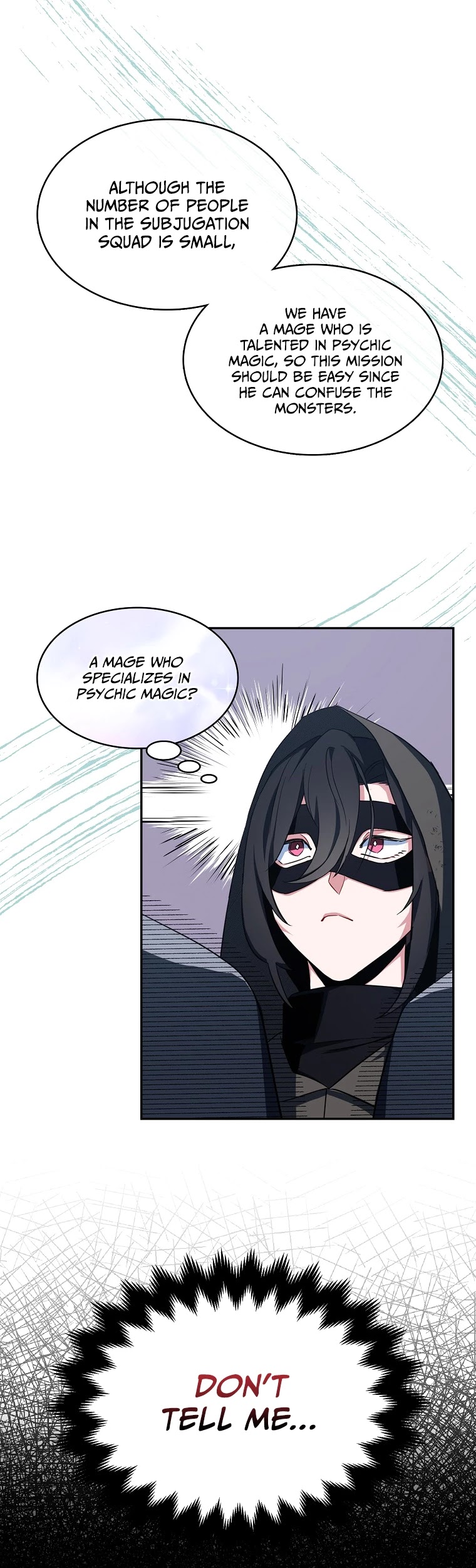 I Was Planning to Become a Loyal Sword Chapter 12 page 2 - Chapter 12