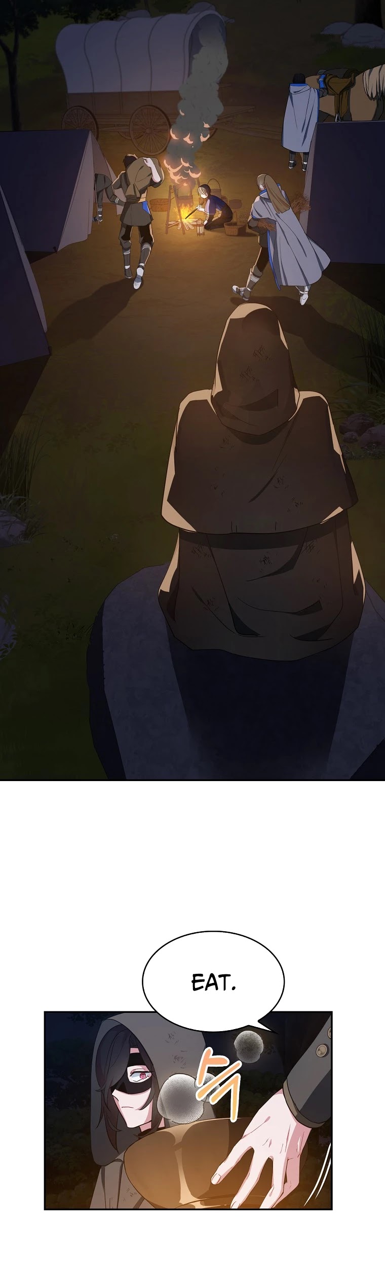 I Was Planning to Become a Loyal Sword Chapter 12 page 20 - Chapter 12