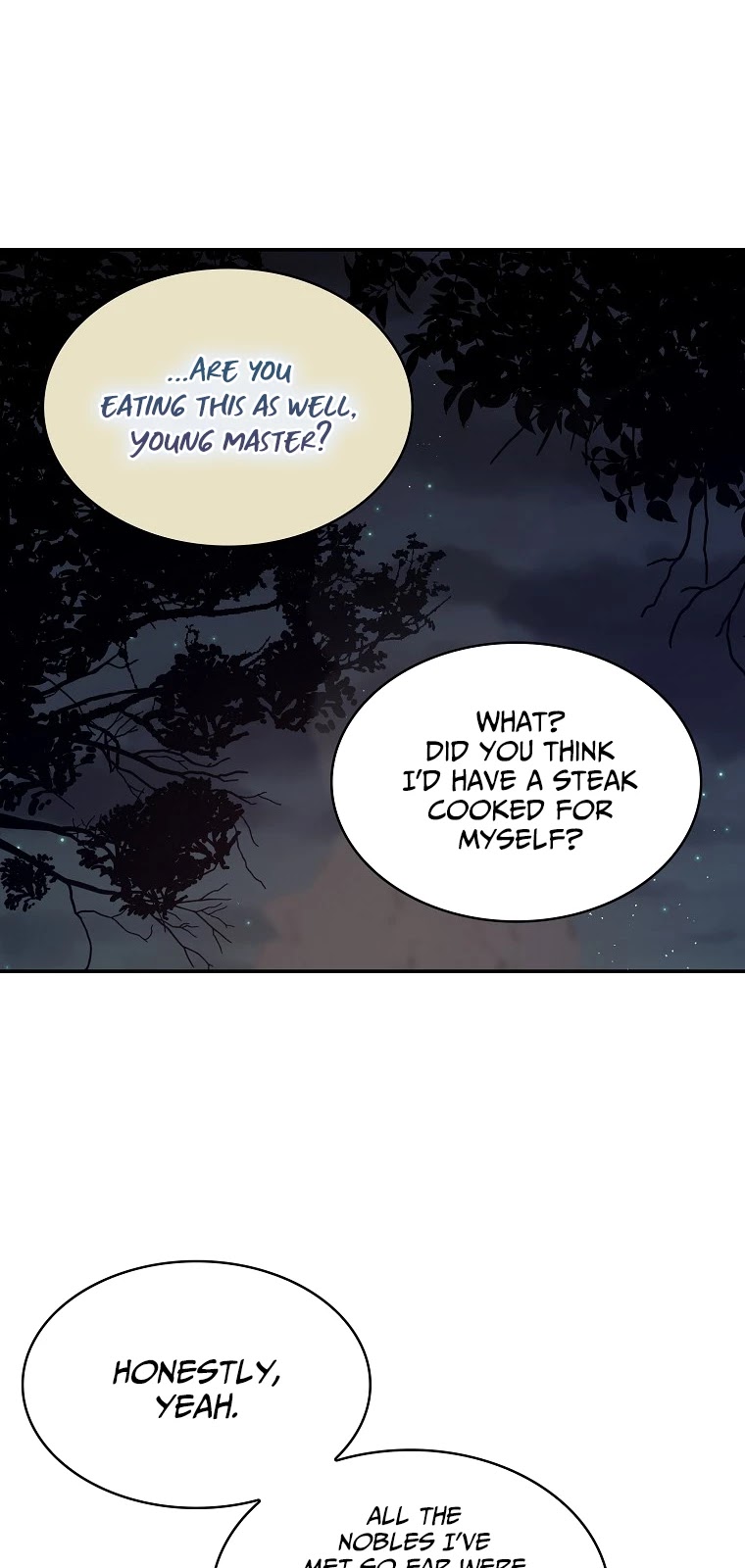 I Was Planning to Become a Loyal Sword Chapter 12 page 22 - Chapter 12