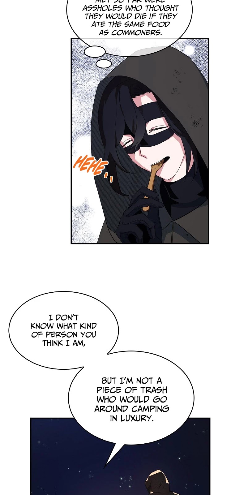 I Was Planning to Become a Loyal Sword Chapter 12 page 23 - Chapter 12