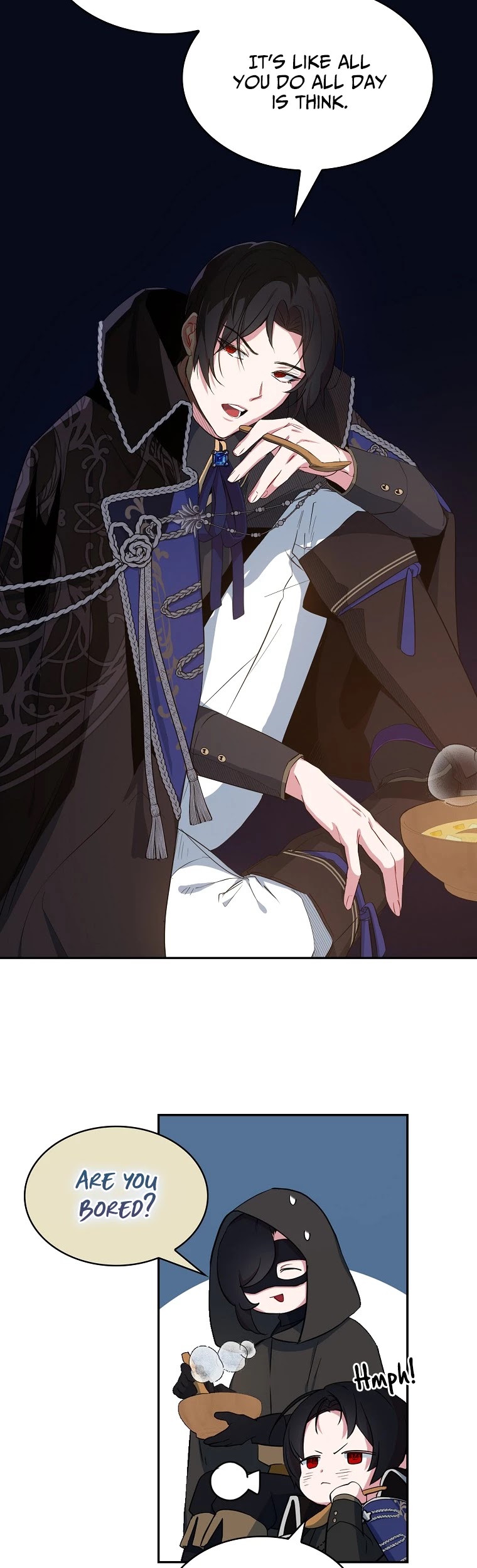 I Was Planning to Become a Loyal Sword Chapter 12 page 25 - Chapter 12