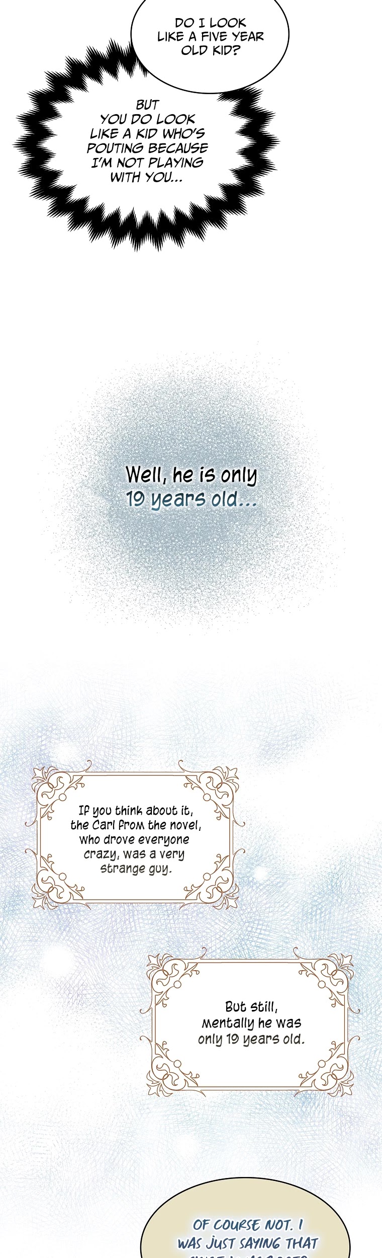 I Was Planning to Become a Loyal Sword Chapter 12 page 26 - Chapter 12