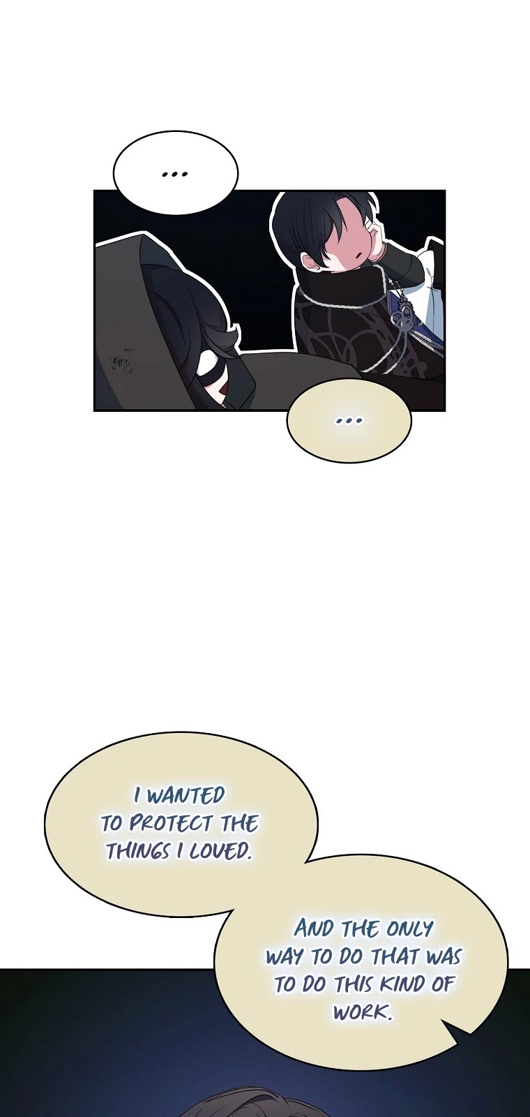 I Was Planning to Become a Loyal Sword Chapter 12 page 28 - Chapter 12