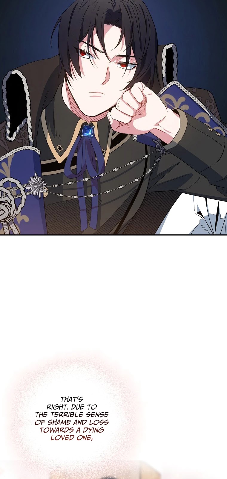 I Was Planning to Become a Loyal Sword Chapter 12 page 29 - Chapter 12