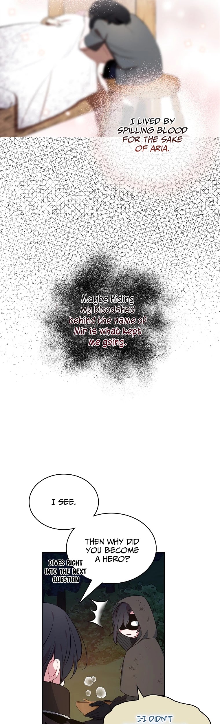 I Was Planning to Become a Loyal Sword Chapter 12 page 30 - Chapter 12
