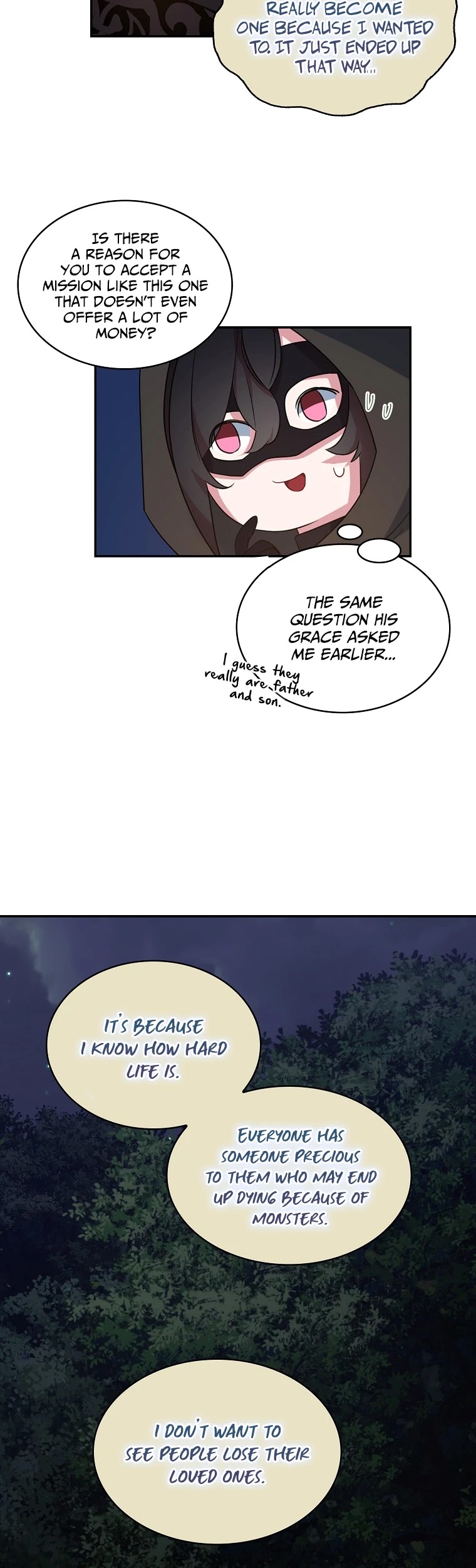 I Was Planning to Become a Loyal Sword Chapter 12 page 31 - Chapter 12