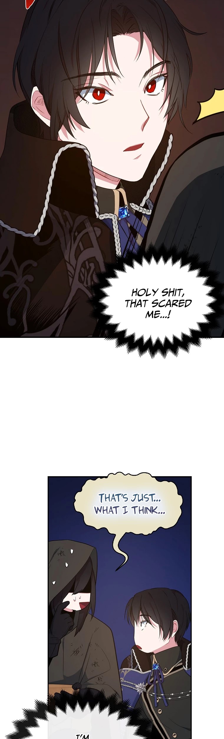 I Was Planning to Become a Loyal Sword Chapter 12 page 37 - Chapter 12