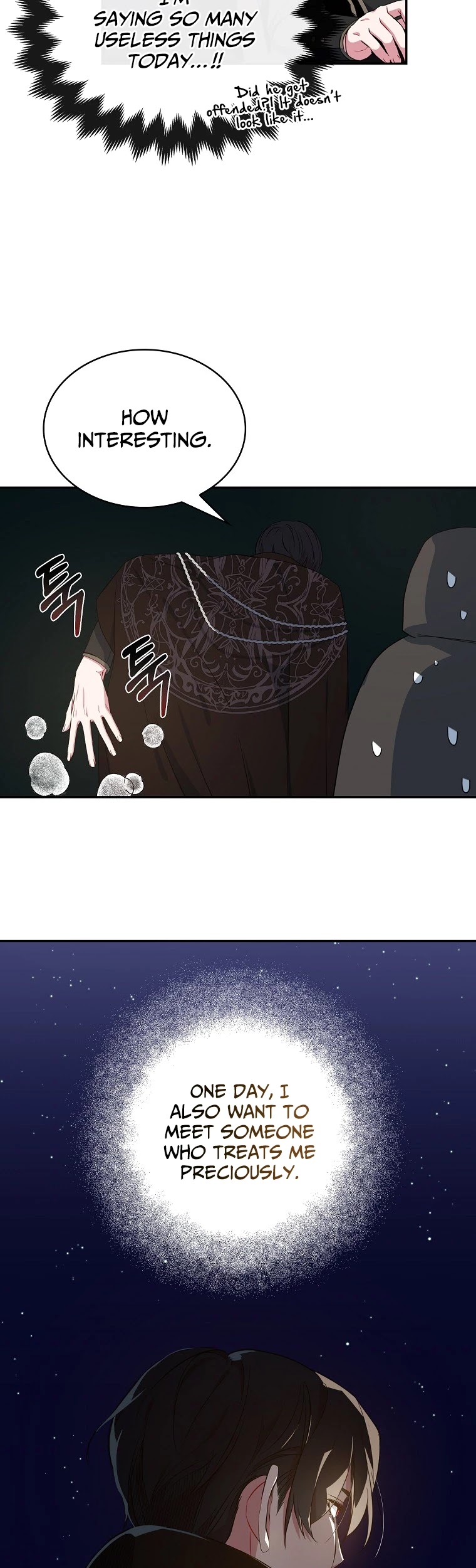 I Was Planning to Become a Loyal Sword Chapter 12 page 38 - Chapter 12
