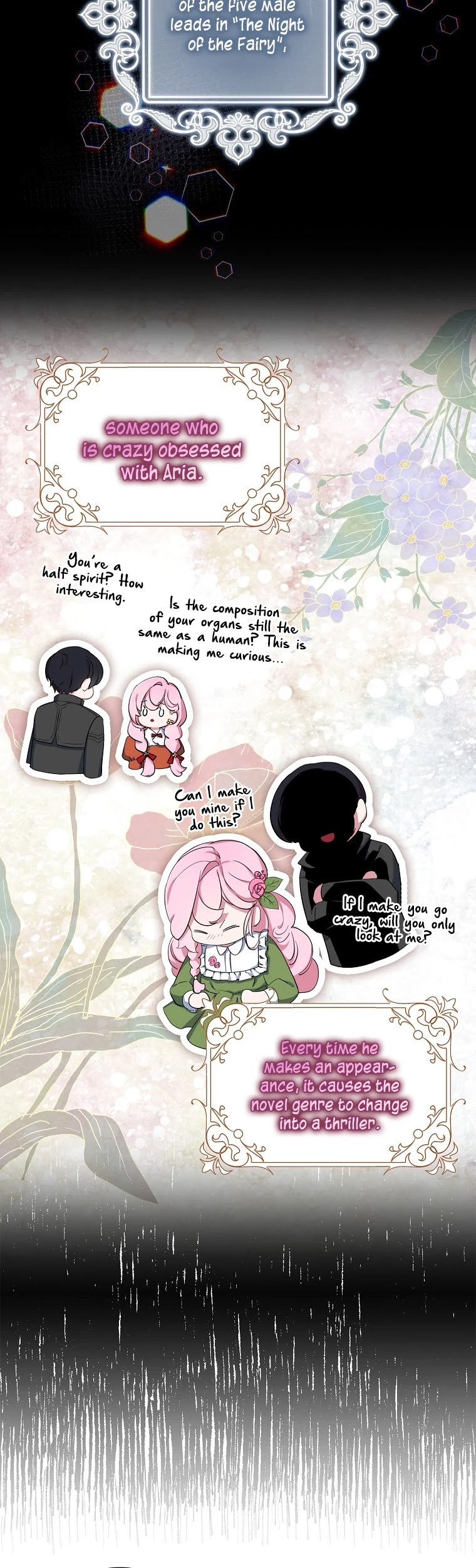 I Was Planning to Become a Loyal Sword Chapter 12 page 4 - Chapter 12